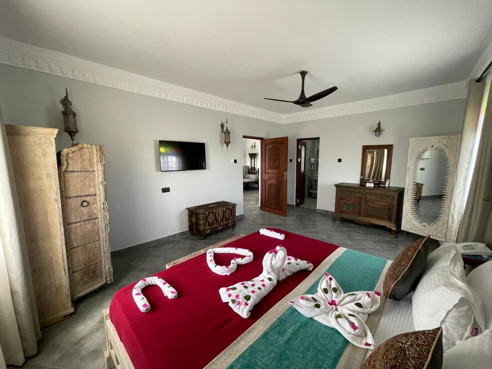 Mizingani Seafront Hotel Zanzibar Exteriör bild