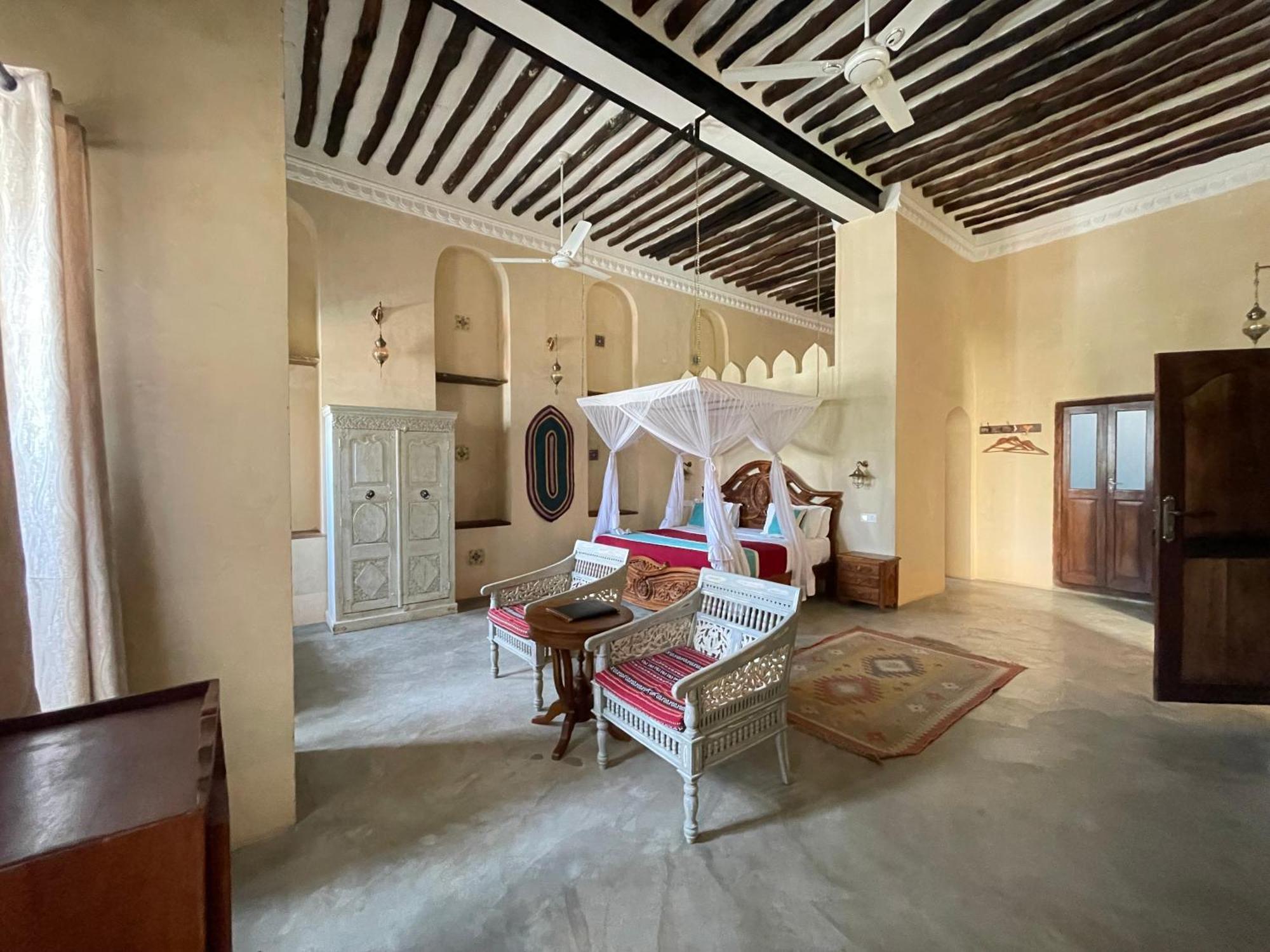 Mizingani Seafront Hotel Zanzibar Exteriör bild
